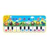 Interactive Animal Music Play Mat: Baby Walking & Dancing Piano Mat