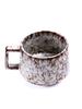 Retro Style 175ml Ceramic Coffee Cup with Handle for Home or Office