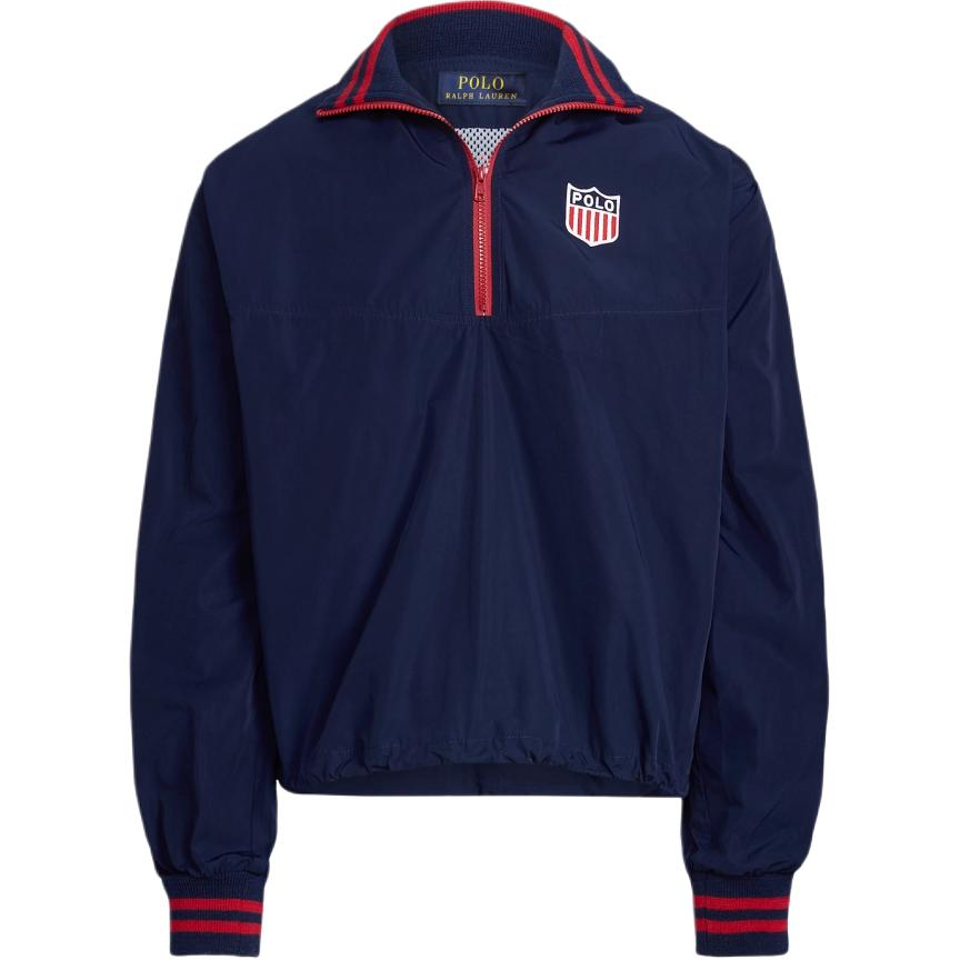 Polo Ralph Lauren Polo Shield Style Long Sleeve Jacket Men jackets 710861451-001