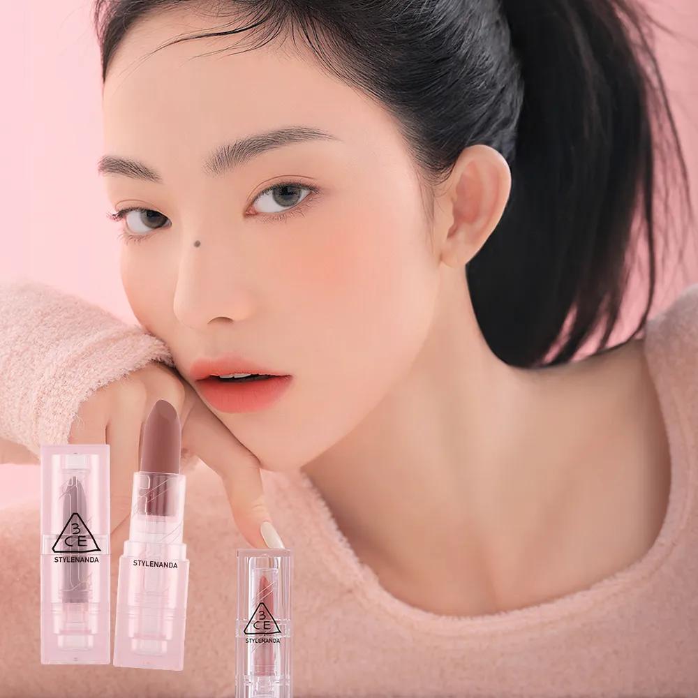 3CE Soft Matte Lipstick (12 Colors) #HAZY ROSE