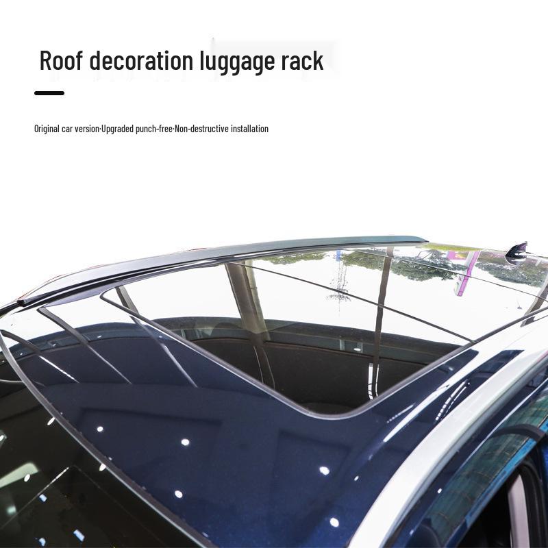 2023 CRV Roof Rack Plastic Screw Adapter