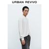 UR Men's Winter Basic Round Neck Long Sleeve T-Shirt