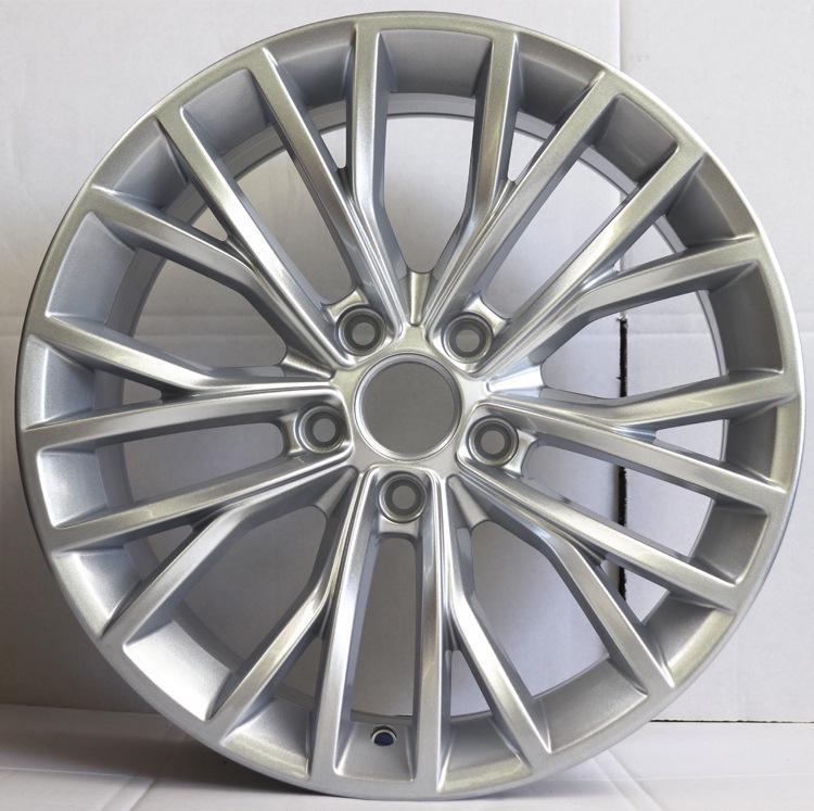 17-tums lättmetallfälgar för Volkswagen CC, Lamando, Magotan, Passat och Tiguan