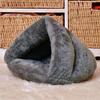 Triangle Cat Nest Winter Warm Pet Dog Nest Dog Mat Thickened Sleeping Bag Yurt Nest Slipper Nest