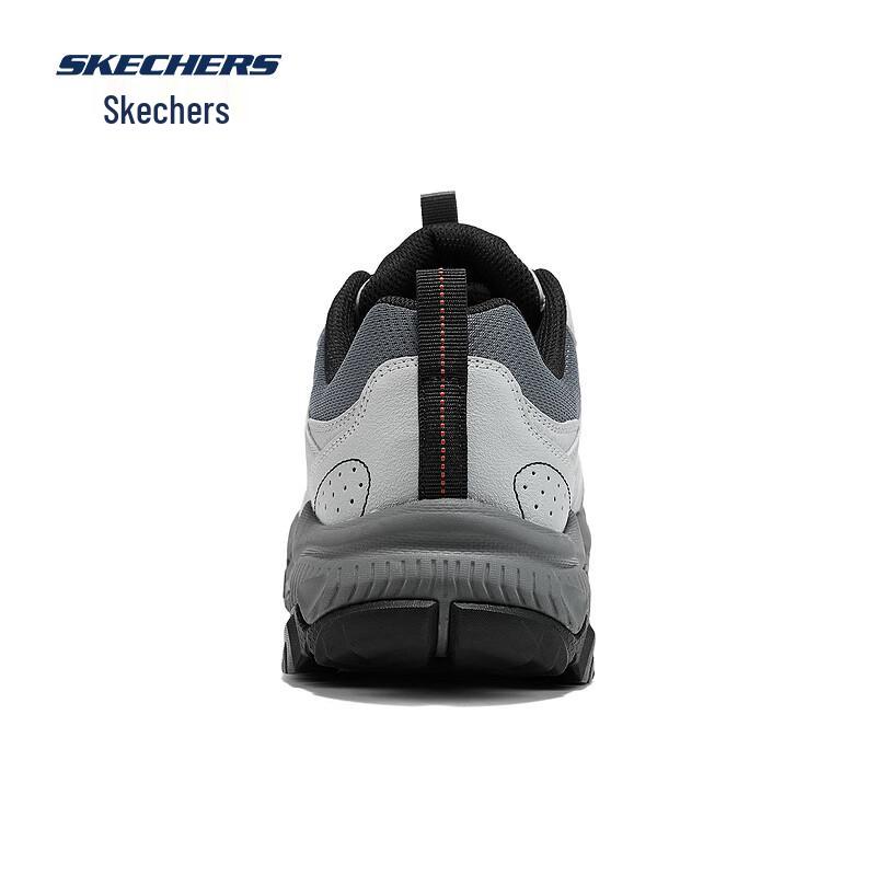 Skechers Men's Wide Fit Casual Outdoor Shoes 237527W