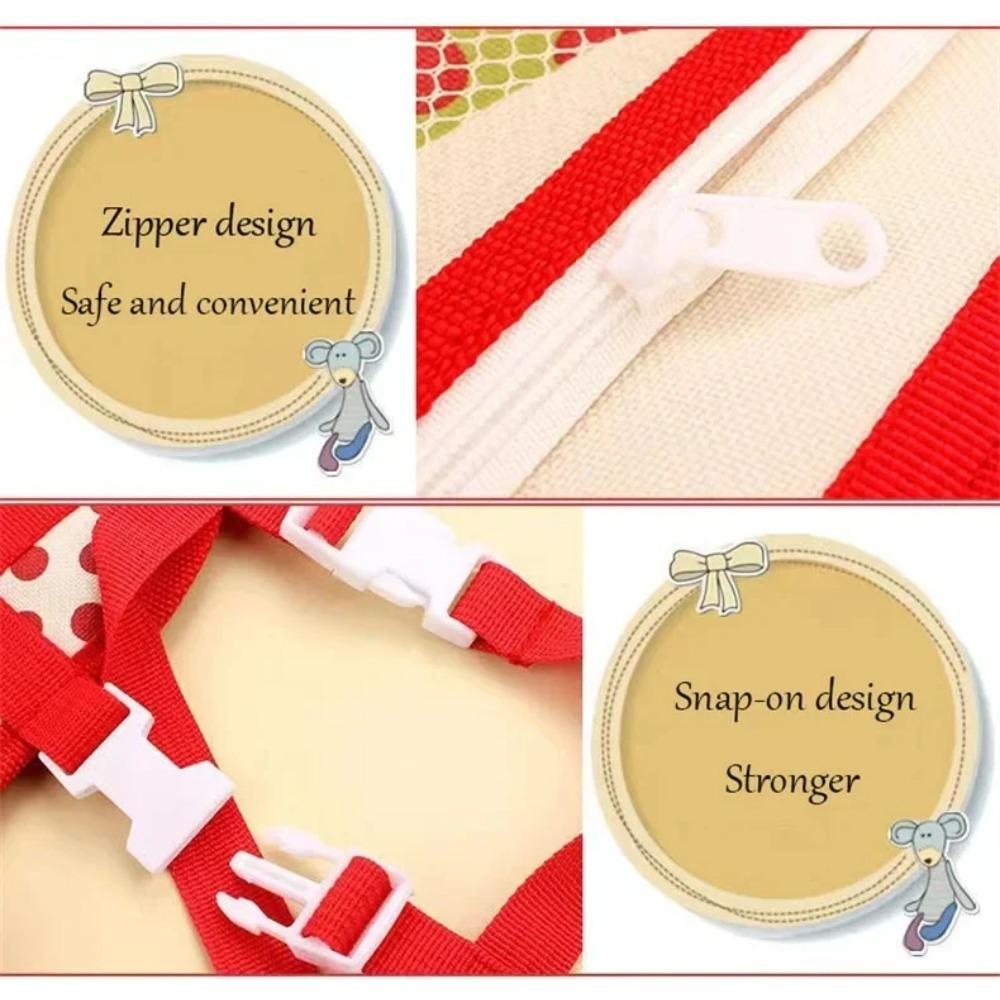 Animation Backseat Car Organizer Mats Back Seat Organizers Storage Bag Tissue Holder For Kids Car Seat Travel Road Trip Essentials
