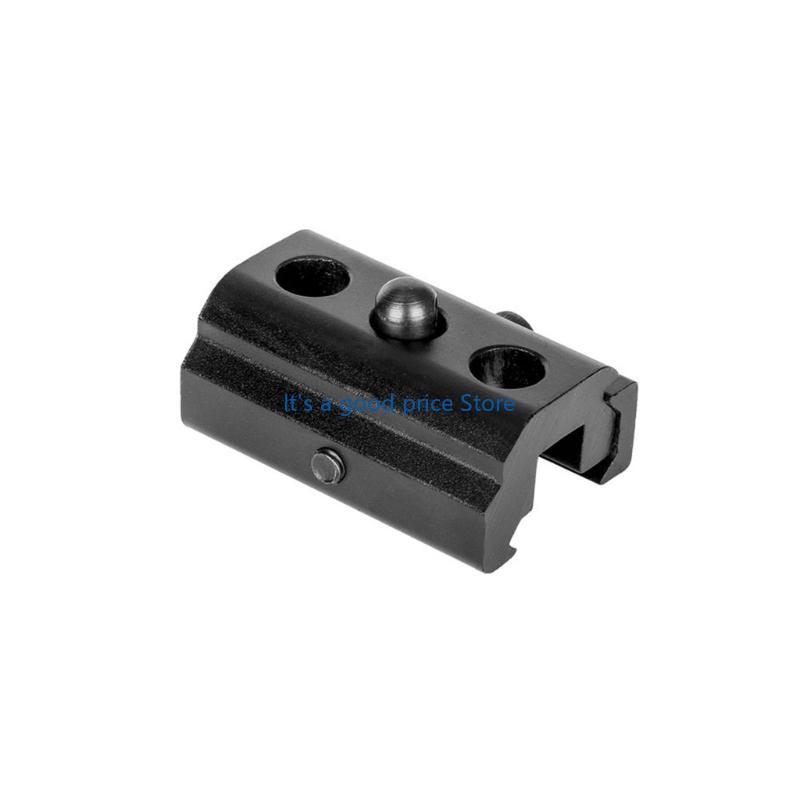 Professional Dovetail Extension 20mm Mount Base Adapter Installation Accessories