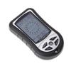 Multifunctional Portable Altimeter, Barometer, and Compass for Mountaineering