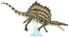 Spinosaurus Swimming Ver. Soft Model (FDW-014)