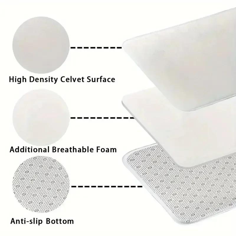 1pc Floral & Letter Graphic Door Mat Doormat Carpets Rug Carpet Bath Kitchen Garden Anti-Slip Small Home Kitchen Welcome Mats