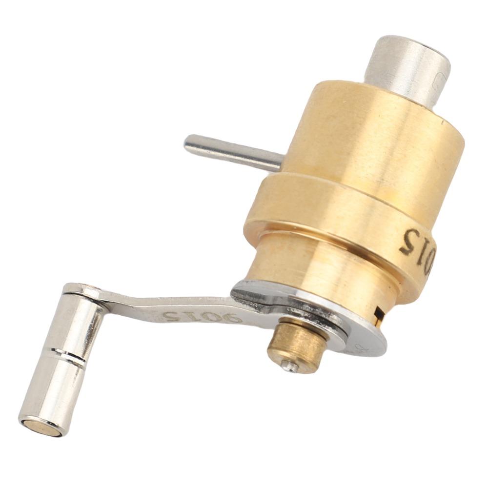 Different Specifications Watch Mainspring Winder Yellow Watch Repair Accessory For Watchmakers