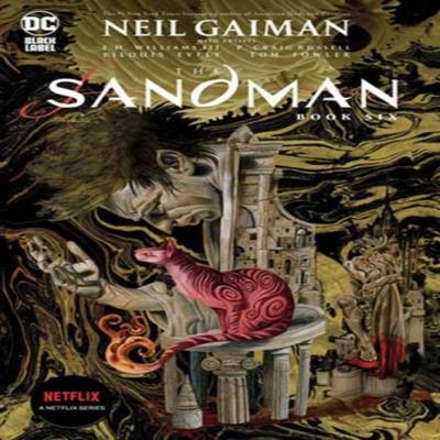 The Sandman Book Six by Craig P. Russell Paperback Book 9781779524010