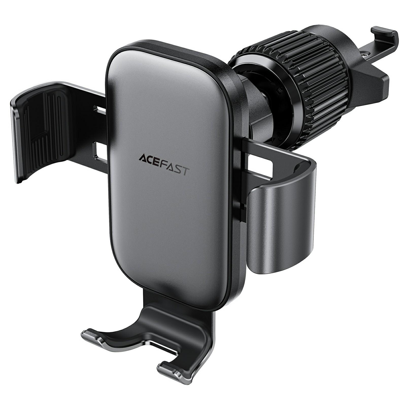 ACEFAST D38 Car Air Vent Mount Phone Holder Aluminum Alloy Gravity Phone Stand A