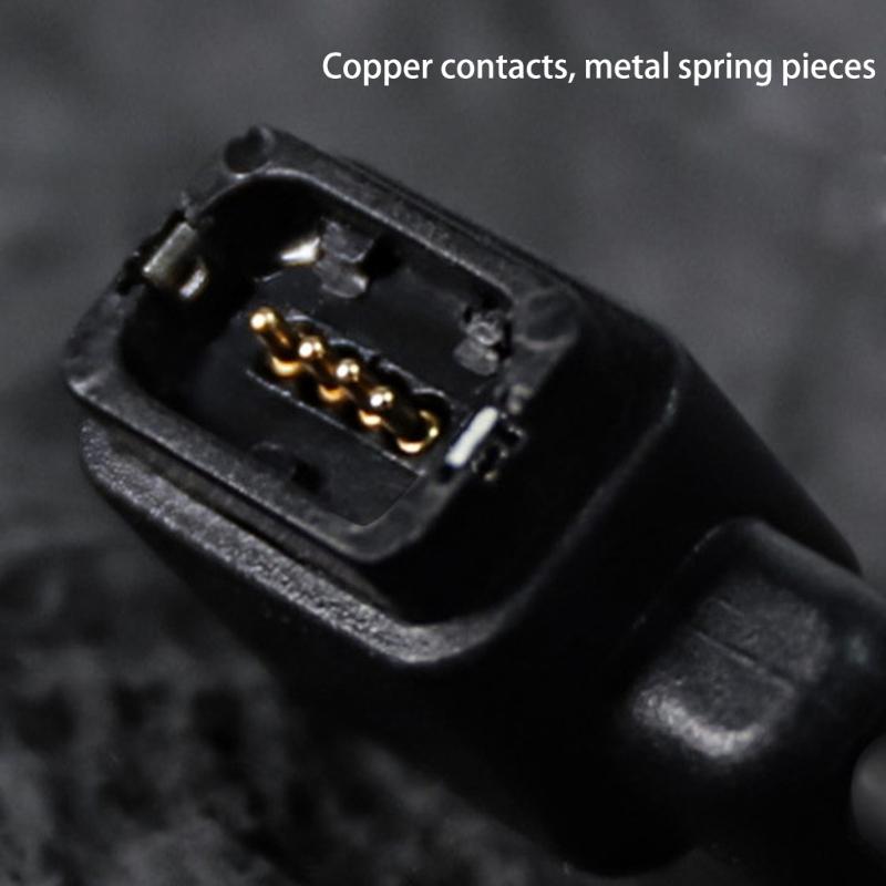 Universals Charging Cable High Speeds Bicycles Electronic Shifters Charging Line for Bicycles Quickly Charging