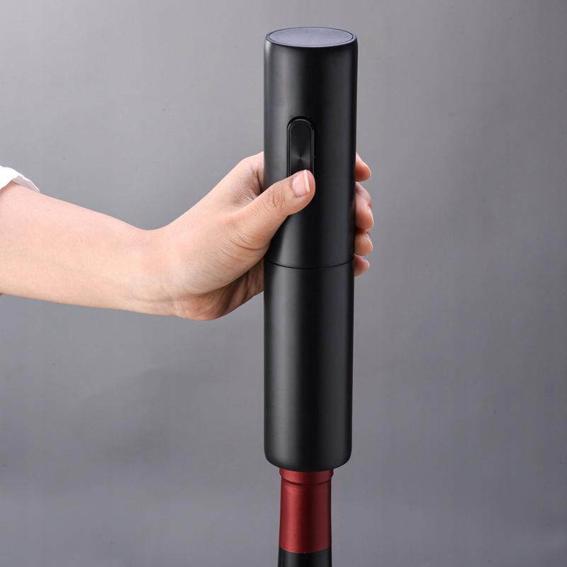 Electric Wine Corkscreen Bottle Opener Gift Cutter