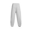 Under Armour Icon Hwt Terry Letter Print Breathable Comfortable Mid Waist Casual Pants Men Pants Light-Gray 1386551-011
