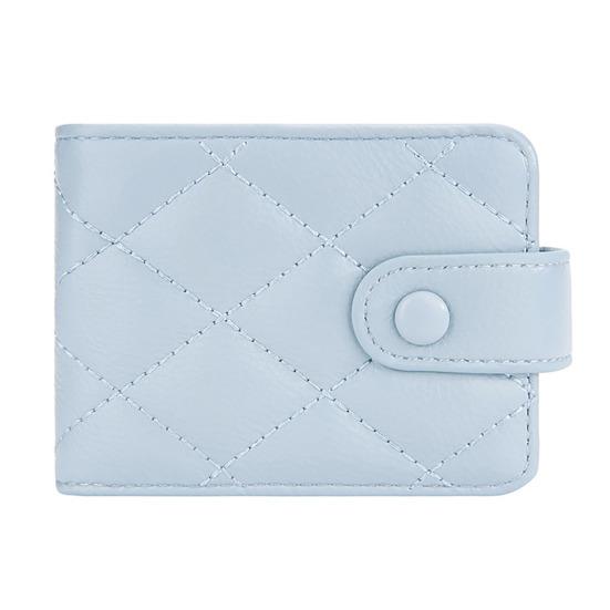 Women Lipstick Storage Bag with Mirror Faux Leather Solid Color Portable Mini Travel Women Makeup Lip Gloss Tint Stain Lacquer Organizer Case