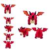 Themberchaud Plush Toy Dragon A Treasure In The Dungeons For Young Adventurers!