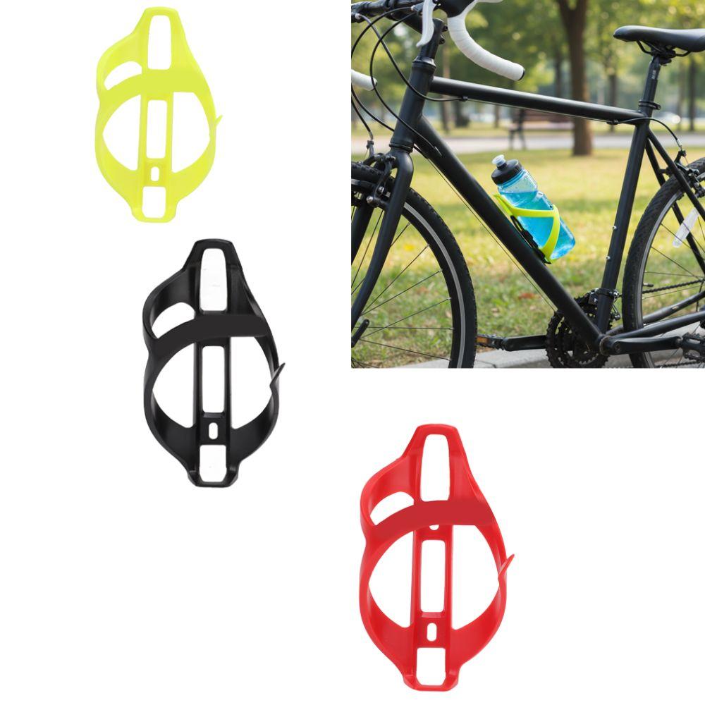 2PCS Elastic Sturdy Bike Water Bottle Holder Bike Bottle Cage for Mountain Bike,Road Bike