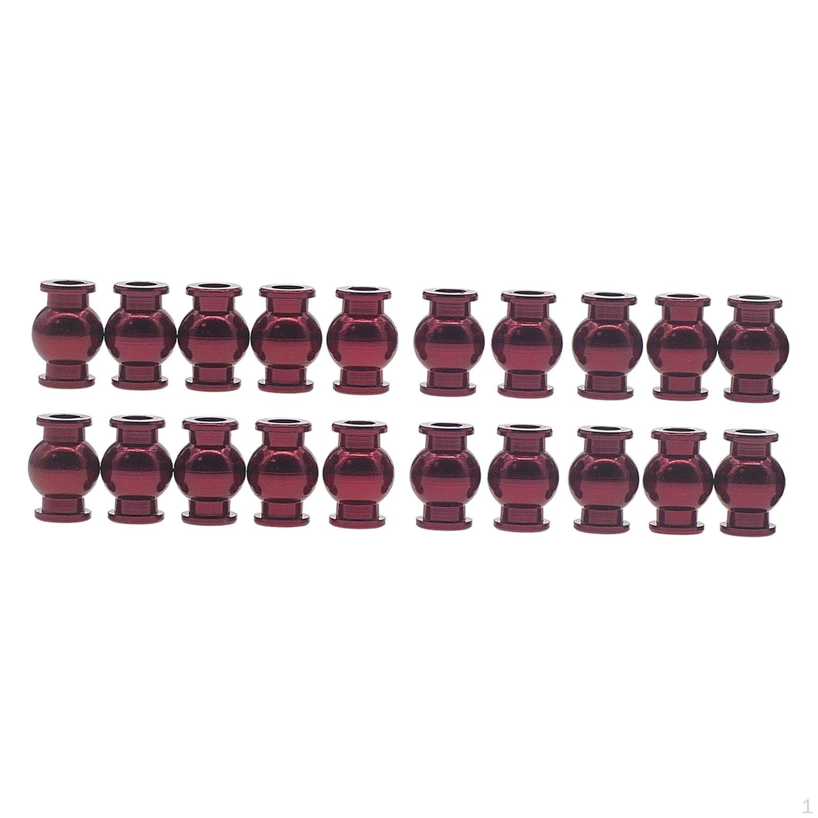 

20Pcs Ball Set for 4x4 1:10 Car Buggy Trucks DIY