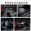 Magnetic Leather Phone Case IPhone 17 Pro 16 15 Full Cover With Suede Finish Strong Built-in Magnet