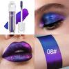 1Pc Chameleon Liquid Eyeshadow Metallic Glitter Shimmer Long Lasting Waterproof Eye Makeup Vegan Cruelty Free for Women Girls Party