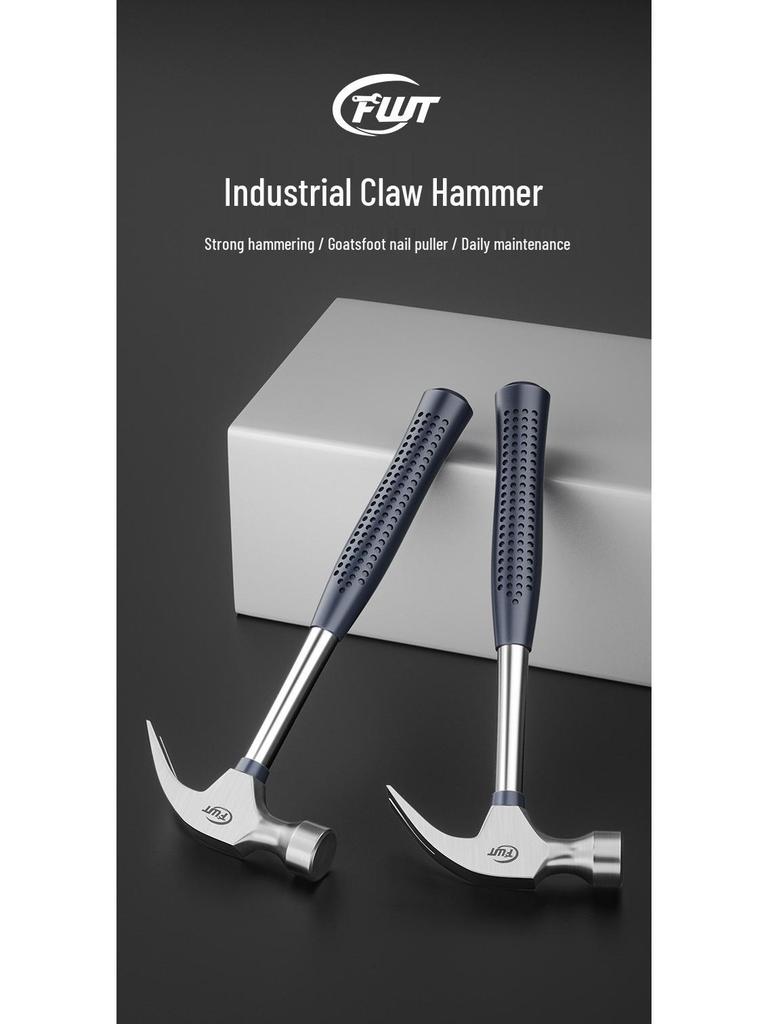 Fengweite High Hardness Carpenter's Hammer and Nail Tool Collection
