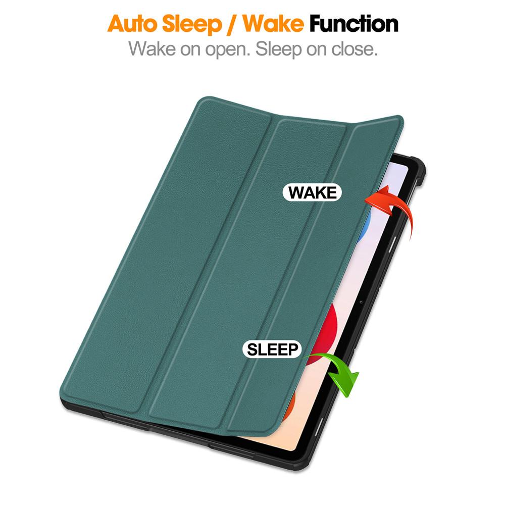 For Redmi Pad 2 Pro 12.1 Case Folding Filp Leather Stand Smart Tablet Cover For Xiaomi Redmi Pad 2Pro 12.1 Inch Funda