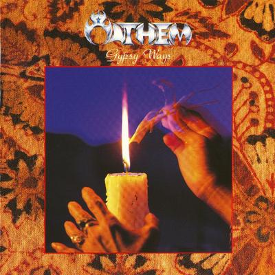CD ANTHEM  GYPSY WAYS KICS1175 King Records 2005 Japan ObiRock Used