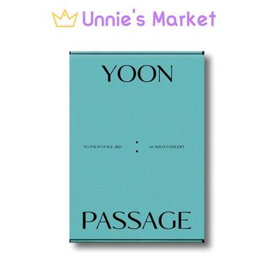 YG PALM STAGE 2021 YOON MANIAC KiT VIDEO