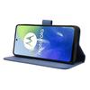 Flip Case for Motorola Moto G24 / G24 Power / G04, Wallet Smart Magnet, Blue