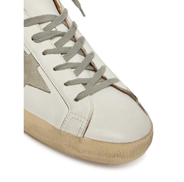 Кроссовки Golden Goose Super-Star Classic With Spur