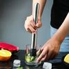 1pc Ice Crusher Hammer Stainless Steel Multi-Use Cocktail Tool for Bar Shaker Smoothie Maker Fruit Smasher Kitchen Supplies Ice