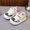 2025 Baby Shoes Lovely Cartoon Soft Soled Baby Walking Shoes Spring Autumn Comfort Breathable Kids Casual Sneakers Zapatos Bebé