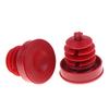 Power Steering Reservoir Cap For Crv Civic Odyssey Tank Fill Top 53697-Sb3 Red Plastic Power Steering Pump Tank Cap