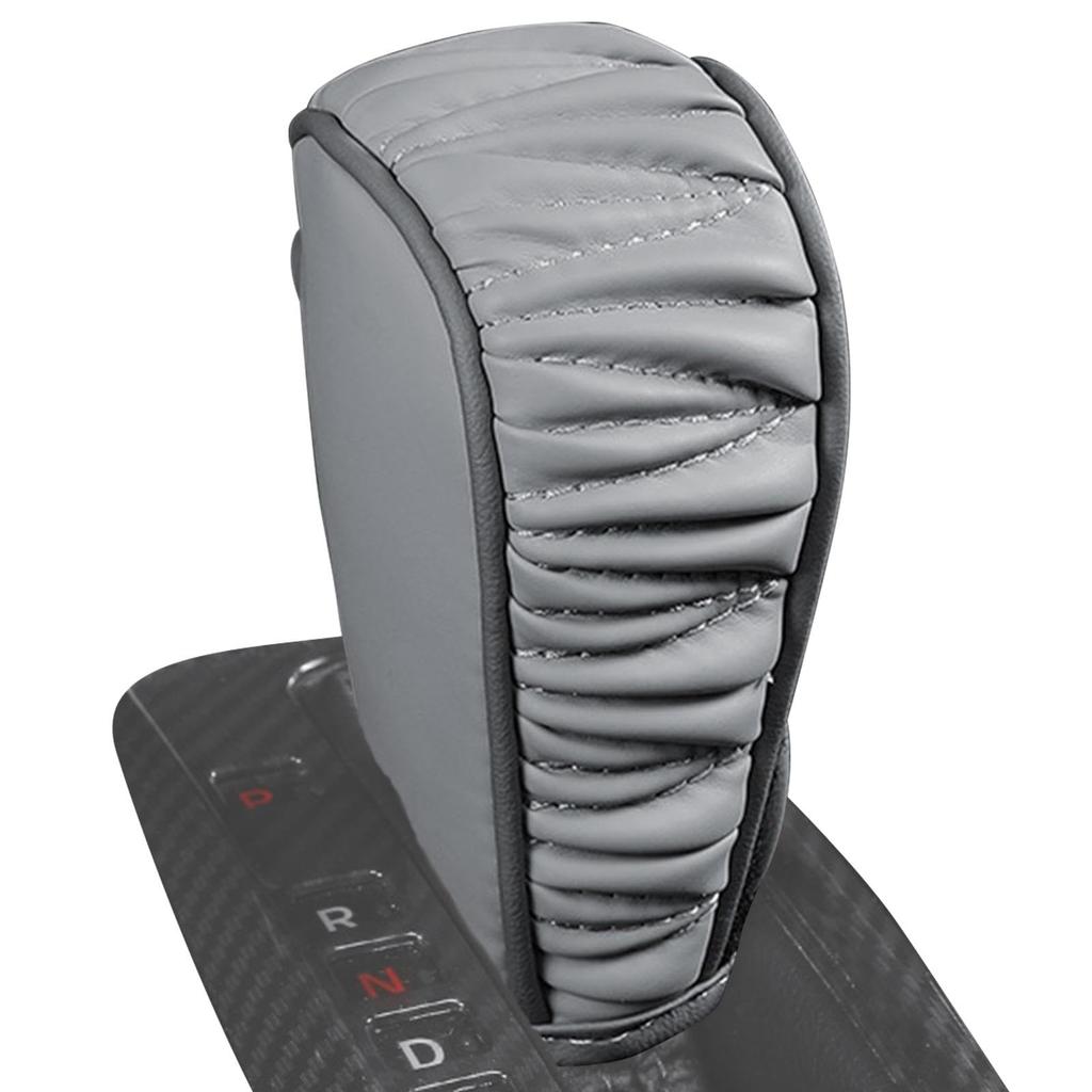 Automatic Shift Knob Cover,Gear Shift Knob Sleeve,Automatic Shift Knob Cover Texture DesignAuto Shift Knob