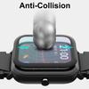 Screen Protector for Amazfit BIP 6 3D Curved Screen Protector Amazfit BIP6/5 Ultra-HD Full Coverage Protective Film Accessories