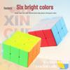 233 Pink Stickerless Magic Cube - Customizable Logo, Available In 4 Colors, Perfect for Toddlers and Adults.