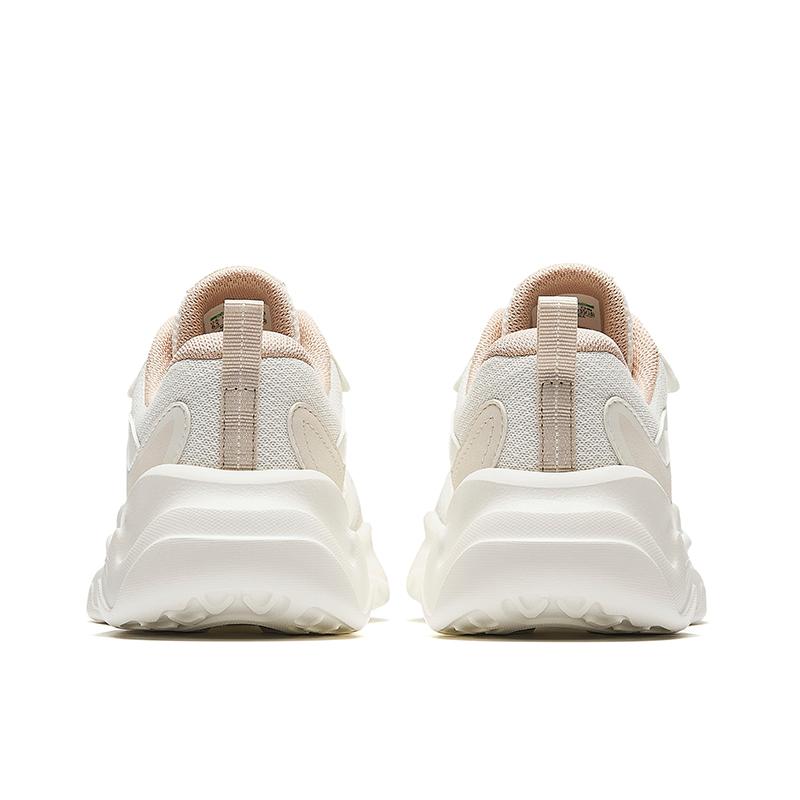 New Anta Slip Resistant And Breathable Low Top Casual Shoes Women's White 922528810-2