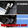 Tank 300 battery negative electrode protection cover dust cover engine battery anti-oxidation modification accessories