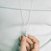 [NEW]_Enoki Long Necklace