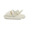 ONITSUKA TIGER Otiger Riemen Leder Bequem Runde Zehenpartie Slipper Strandsandalen Damen Sandalen Weiß 1182A623-100