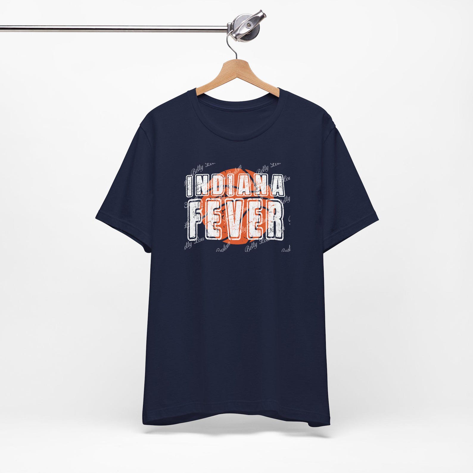 Indy Basketball Unisex Jersey Short Sleeve Bella Canvas Tee S
