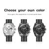 OLEVS Brand Multifunctional Quartz Watch Night Light Men's Watch 3630