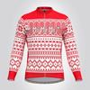 Lishi Fleece Cycling Jersey
