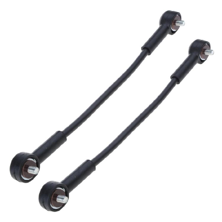 Upgraded Rear Lower Tail Gate Support Strap Cable For L322 2003-2012 LR038051