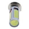 1X Weiße Cob Led Motorrad/Atv Scheinwerferlampe Nebelscheinwerfer H6M Px15D P15D25-1 E401401