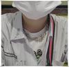 Minimalist Punk Choker Necklace & Bracelet Edgy Streetwear Hip Hop Jewelry for Women Men Gothic Chain Collarbone Gift