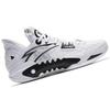 Anta Shock Wave 5 Scarpe da Ginnastica da Uomo Primo Anno Bianco Nero 112331106-9