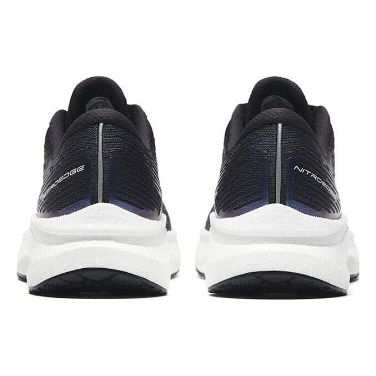 Anta Champion Running Shoes Lite Comfortable Slip Resistant, Abrasion Resistant, Breathable Low top Running Shoes 122335581S-12
